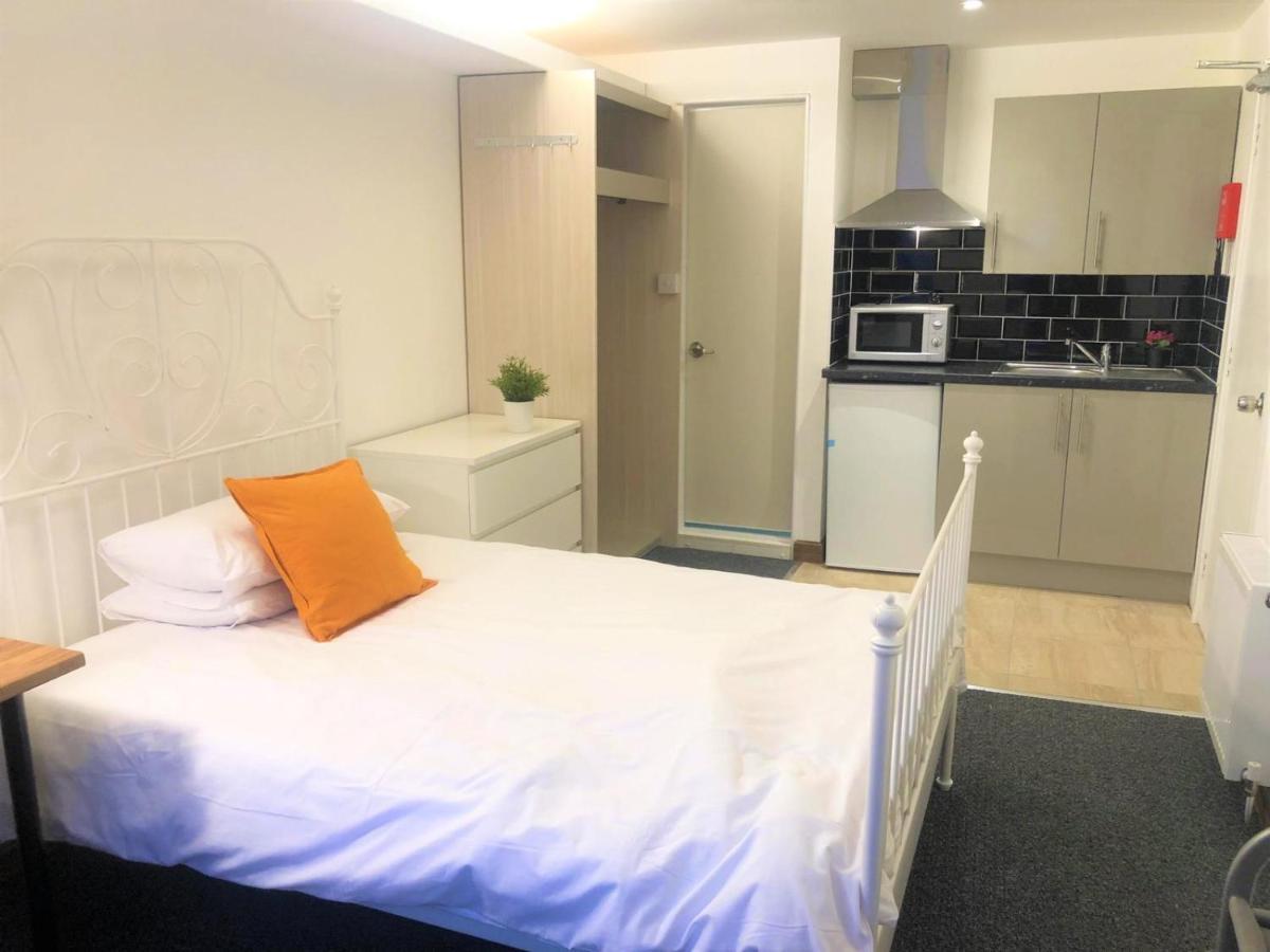 Field House Guest House วินเดอร์เมียร์ ภายนอก รูปภาพ