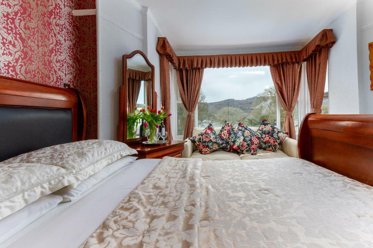 Field House Guest House วินเดอร์เมียร์ ภายนอก รูปภาพ