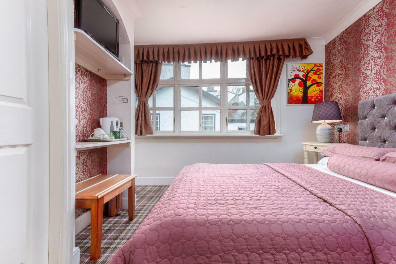 Field House Guest House วินเดอร์เมียร์ ภายนอก รูปภาพ